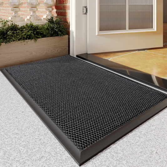 Minimalist Non-Slip Entry Door Mat