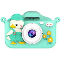 Kids Digital Camera with Games – Cute Cartoon Children’s Camera Toy