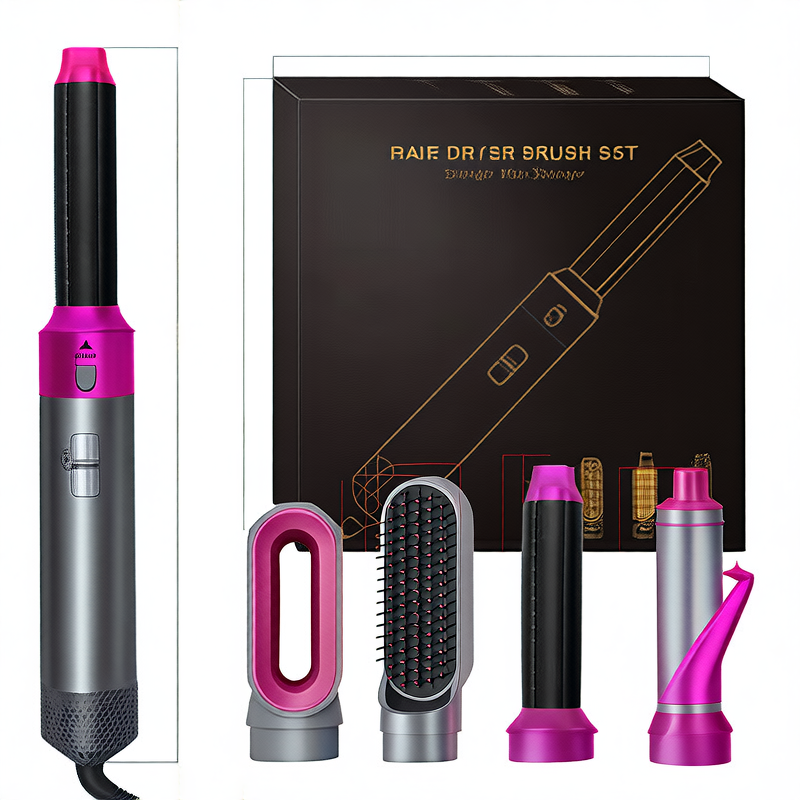 Multi-Function Hair Dryer