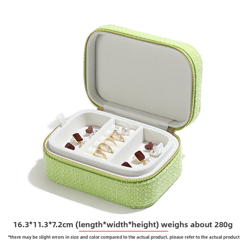 Travel Jewellery Organiser