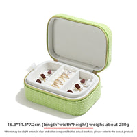 Travel Jewellery Organiser