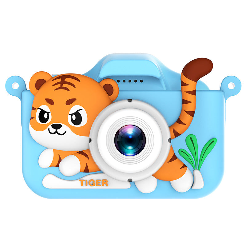 Kids Digital Camera with Games – Cute Cartoon Children’s Camera Toy
