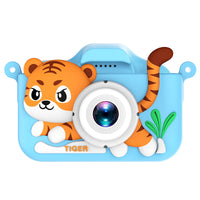 Kids Digital Camera with Games – Cute Cartoon Children’s Camera Toy