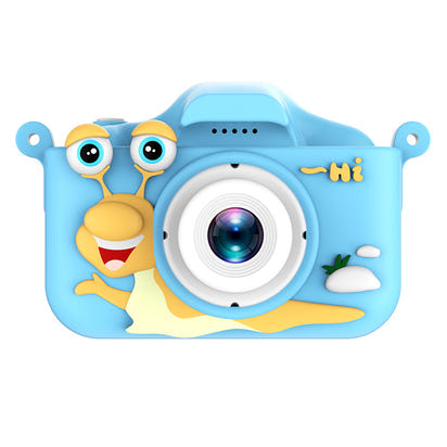 Kids Digital Camera with Games – Cute Cartoon Children’s Camera Toy