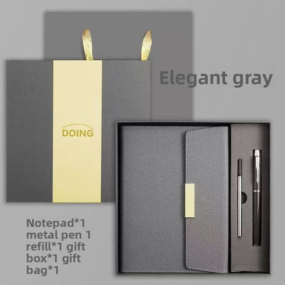A5 Notebook Gift Set with Pen 1