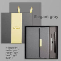 A5 Notebook Gift Set with Pen 1