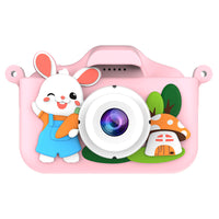 Kids Digital Camera with Games – Cute Cartoon Children’s Camera Toy