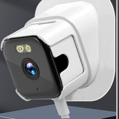 Smart Home WiFi Security Camera with Night Vision