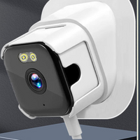 Smart Home WiFi Security Camera with Night Vision