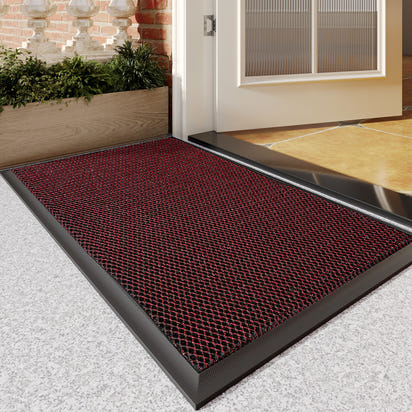 Minimalist Non-Slip Entry Door Mat