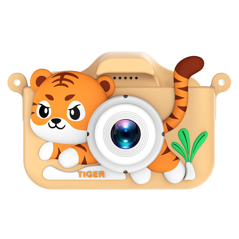 Kids Digital Camera with Games – Cute Cartoon Children’s Camera Toy
