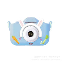Kids Digital Camera with Games – Cute Cartoon Children’s Camera Toy