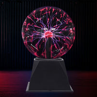Touch Control Electrostatic Plasma Ball