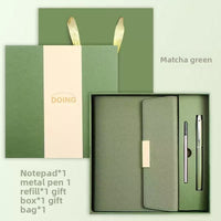 A5 Notebook Gift Set with Pen 1